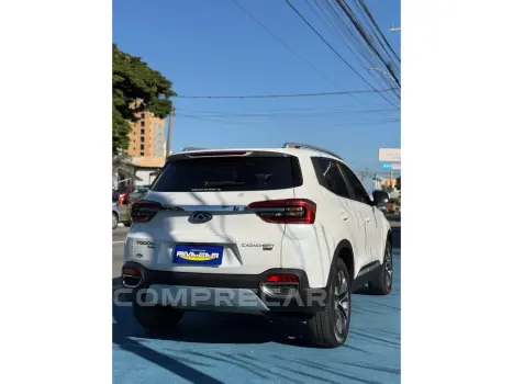 TIGGO 5x 1.5 VVT TURBO iFLEX TXS DCT