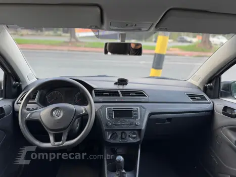 Gol 1.0 12V Mpi Totalflex 4P Manual