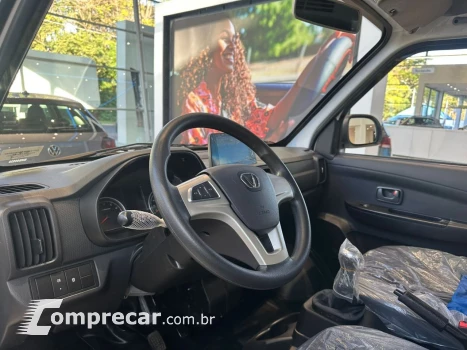 V25 Cabine Simples 1.3 FURGÃO