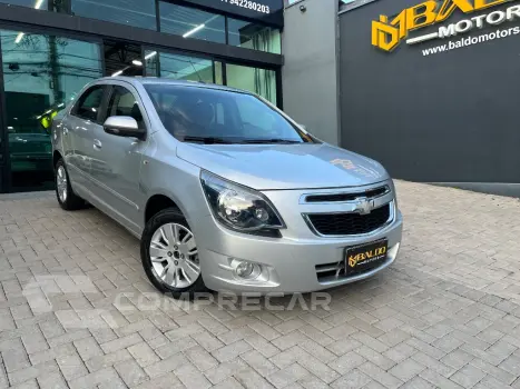 COBALT LTZ 1.8 8V Econo.Flex 4p Aut.