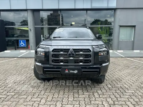 TRITON 2.4 Biturbo CD Katana 4X4
