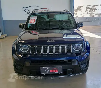 RENEGADE 1.3 T270 Turbo Longitude