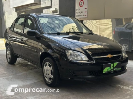 CLASSIC - 1.0 MPFI LS 8V 4P MANUAL