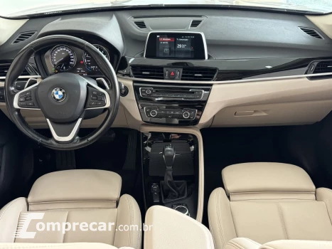 X1 2.0 16V 4P SDRIVE 20I X-LINE ACTIVEFLEX TURBO AUTOMÁTICO