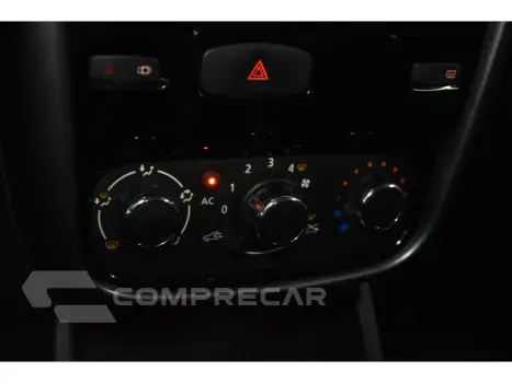 DUSTER 1.6 EXPRESSION 4X2 16V FLEX 4P MANUAL