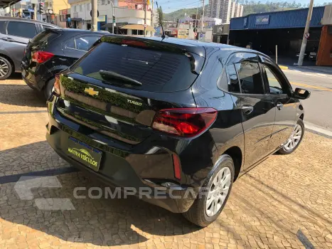 Onix 1.0 Turbo Flex Automático