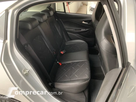 ONIX HATCH PREM. 1.0 12V TB Flex 5p Aut.
