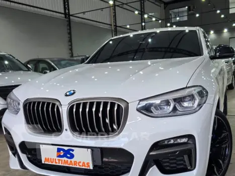 X4 - 3.0 TWINPOWER M40I STEPTRONIC