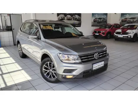 Volkswagen TIGUAN 1.4 250 TSI TOTAL FLEX ALLSPACE TIPTRONIC 4 portas
