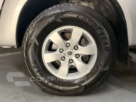 HILUX 2.7 SR 4X2 CD 16V GASOLINA 4P MANUAL