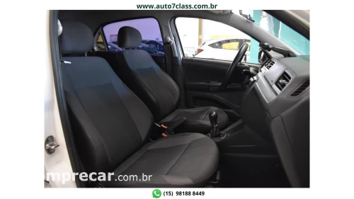 GOL - 1.0 12V MPI TOTAL 4P MANUAL