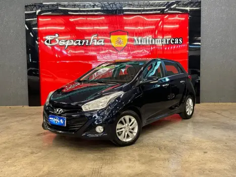 Hyundai Hb20 1.6 Premium 16V Flex 4P Automático 4 portas