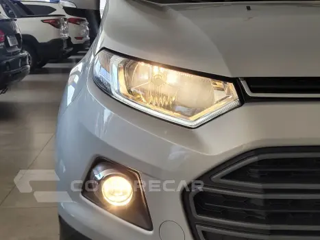 EcoSport TITANIUM 2.0 16V Flex 5p