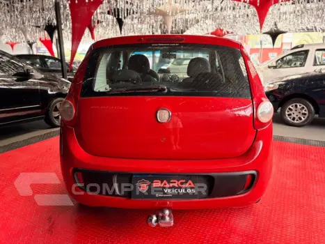 PALIO 1.0 MPI ATTRACTIVE 8V FLEX 4P MANUAL