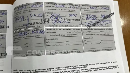 Commander Limited T270 1.3 TB Flex Aut.