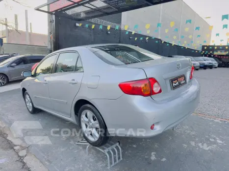 Corolla 2.0 16V 4P XEI FLEX AUTOMÁTICO