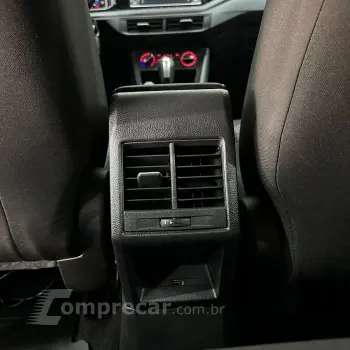 Nivus Comfortline 1.0 200 TSI Flex Aut.