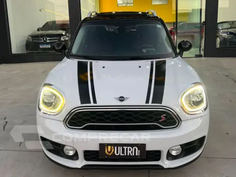 COOPER Countryman S ALL4 2.0 Turbo Aut.