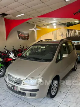 Fiat IDEA 1.4 MPI ELX 8V 4 portas