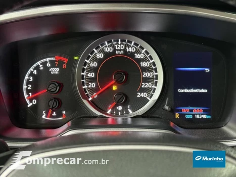 COROLLA 2.0 VVT-IE FLEX XEI DIRECT SHIFT