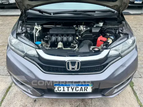 FIT 1.5 LX 16V FLEX 4P AUTOMÁTICO