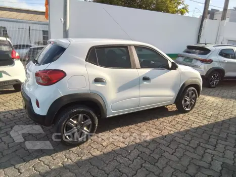 KWID 1.0 12V SCE FLEX ZEN MANUAL