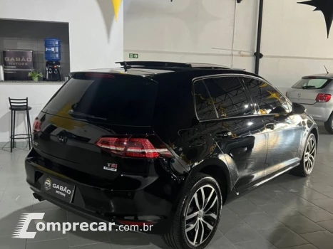 GOLF - 1.4 TSI HIGHLINE 16V 4P AUTOMÁTICO