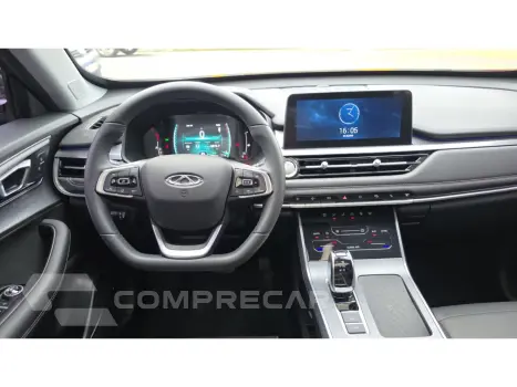 TIGGO 5X PRO 1.5 TCI FLEX HYBRID CVT