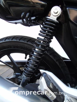 HONDA CG 160 FAN