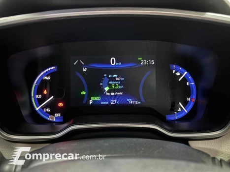 COROLLA 1.8 VVT-I HYBRID FLEX ALTIS PREMIUM CVT