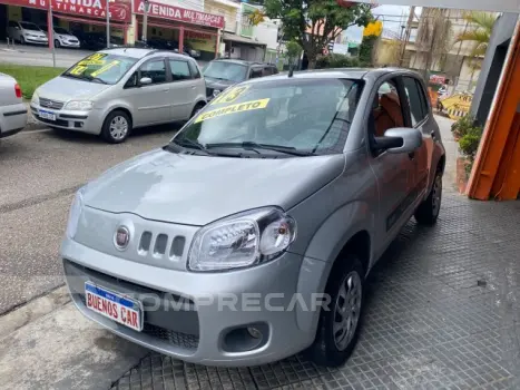 Fiat UNO - 1.0 EVO VIVACE 8V 4P MANUAL 4 portas