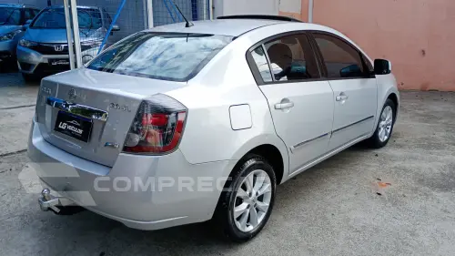 SENTRA 2.0 S 16V