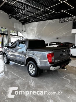 FRONTIER 2.3 16V Turbo LE CD 4X4