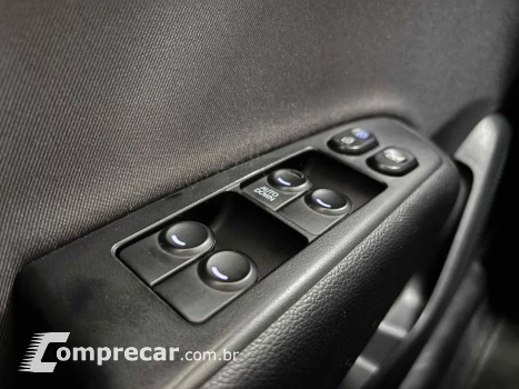 HB20S 1.6 COMFORT PLUS 16V FLEX 4P AUTOMÁTICO