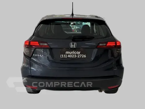 HR-V 1.8 16V FLEX LX 4P AUTOMÁTICO