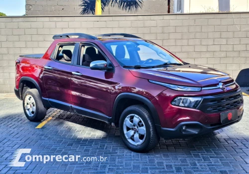 Fiat TORO 1.8 16V EVO Freedom AT6 4 portas