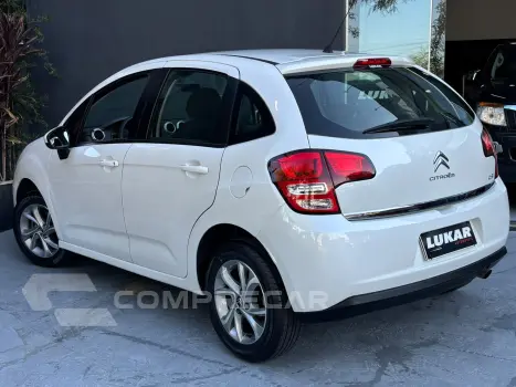 C3 1.5 Tendance 8V