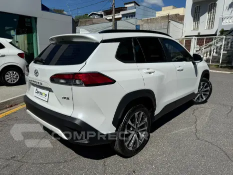 COROLLA CROSS 2.0 Vvt-ie XRE