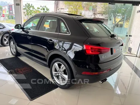 Q3 2.0 TFSI AMBITION QUATTRO 4P GASOLINA S TRONIC