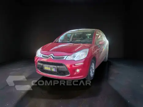 CITROEN C3 1.6 EXCLUSIVE 16V 4 portas