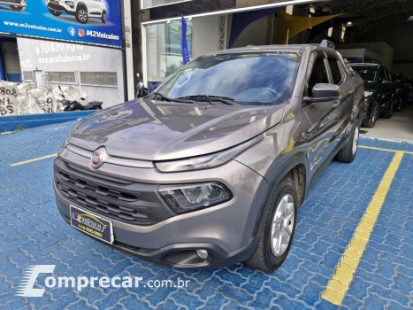 Fiat TORO 1.8 16V EVO FLEX ENDURANCE AT6 4 portas