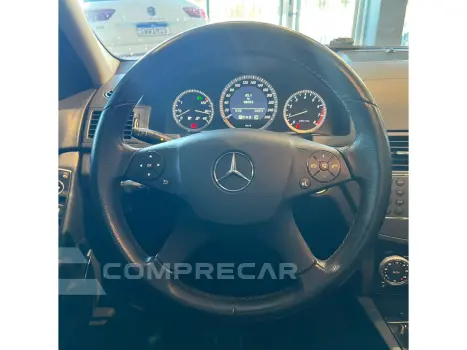 C 180 K 1.6 CLASSIC KOMPRESSOR GASOLINA 4P AUTOMÁTICO