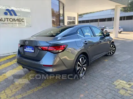 SENTRA 2.0 16V GASOLINA ADVANCE XTRONIC