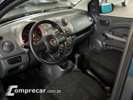 UNO 1.0 EVO VIVACE 8V FLEX 2P MANUAL