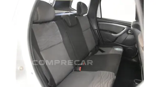 DUSTER - 2.0 DYNAMIQUE 4X2 16V 4P AUTOMÁTICO