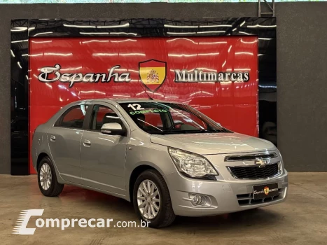 Cobalt 1.4 Sfi Ltz 8V Flex 4P Manual