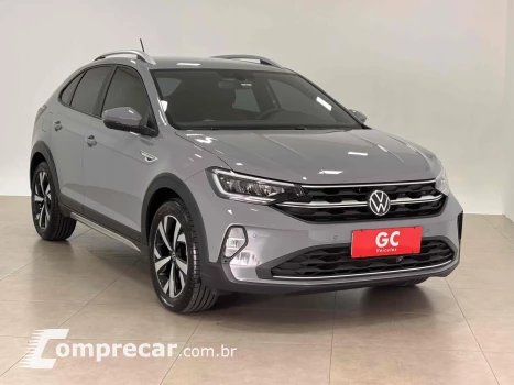 NIVUS 1.0 200 TSI TOTAL FLEX HIGHLINE AUTOMÁTICO