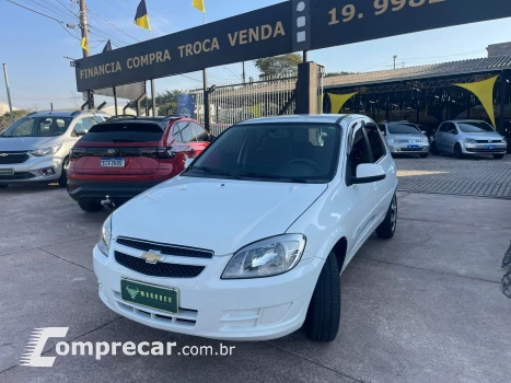CHEVROLET CELTA 1.0 MPFI LT 8V 4 portas