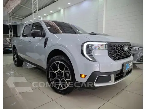 MAVERICK 2.5 HYBRID LARIAT E-CVT