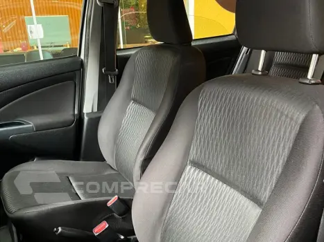 ETIOS 1.5 X SEDAN 16V FLEX 4P AUTOMÁTICO